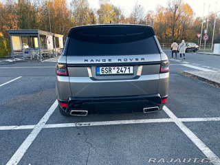 Land Rover Range Rover 3,0 D300 HSE (221 kW), 2021