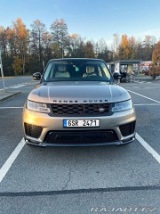 Land Rover Range Rover 3,0 D300 HSE (221 kW), 2021