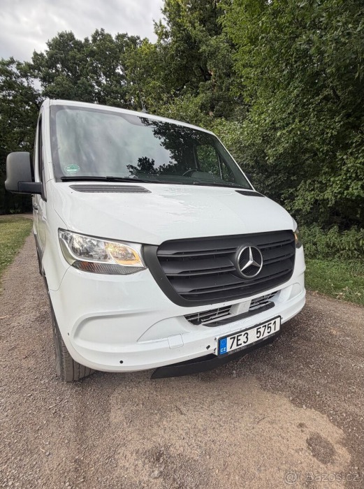Mercedes-Benz Sprinter 216Cdi 7g trinic