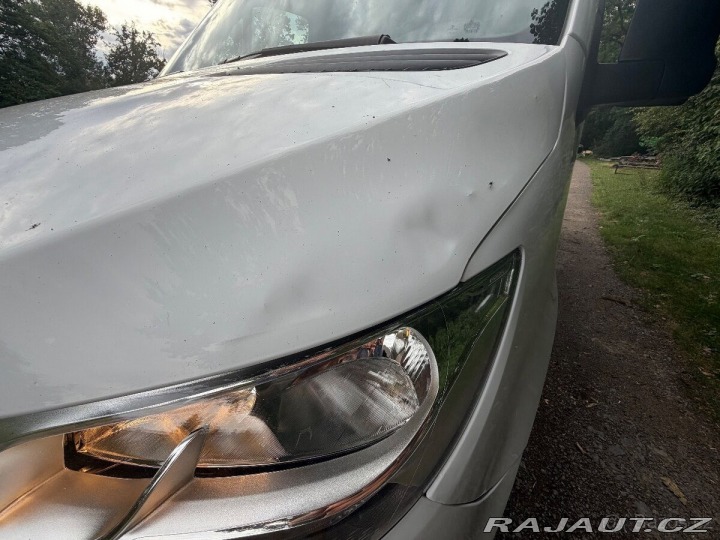 Mercedes-Benz Sprinter 216Cdi 7g trinic 2021