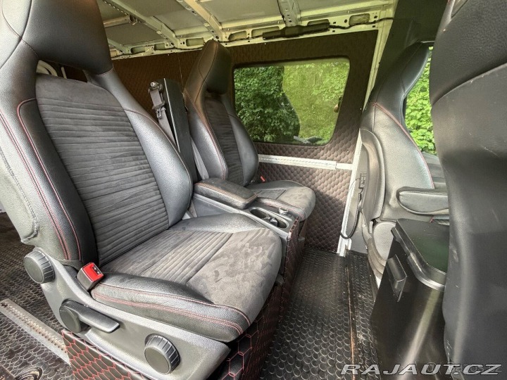 Mercedes-Benz Sprinter 216Cdi 7g trinic 2021