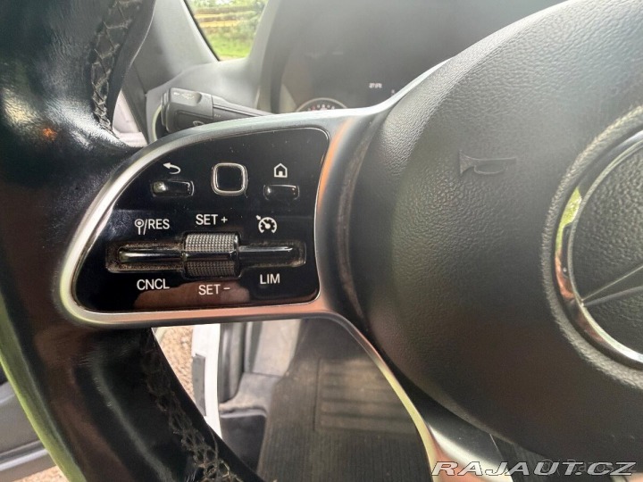 Mercedes-Benz Sprinter 216Cdi 7g trinic 2021