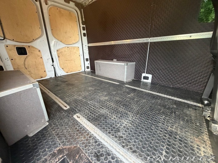 Mercedes-Benz Sprinter 216Cdi 7g trinic 2021