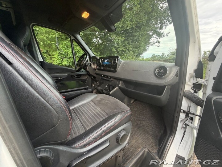 Mercedes-Benz Sprinter 216Cdi 7g trinic 2021