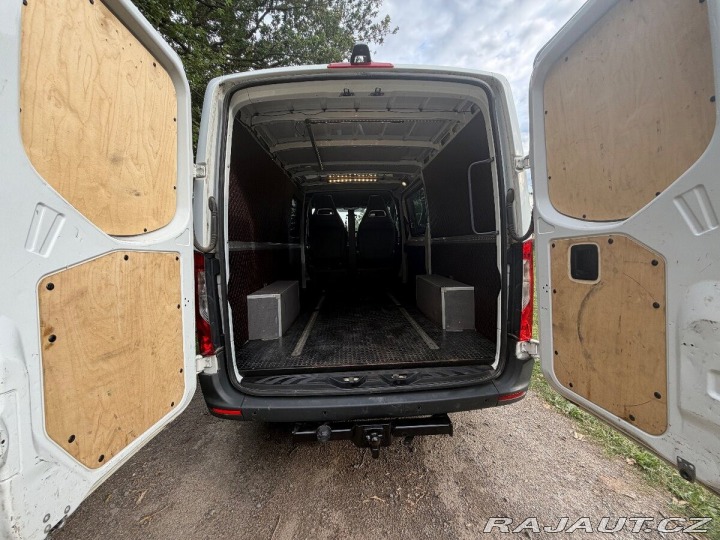Mercedes-Benz Sprinter 216Cdi 7g trinic 2021