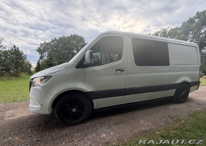 Mercedes-Benz Sprinter 216Cdi 7g trinic 2021