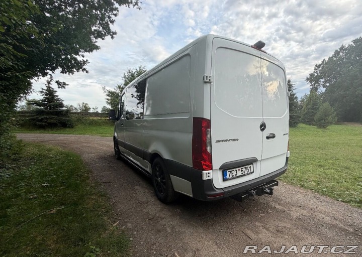 Mercedes-Benz Sprinter 216Cdi 7g trinic 2021