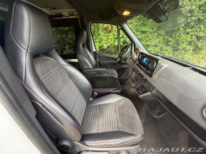 Mercedes-Benz Sprinter 216Cdi 7g trinic 2021
