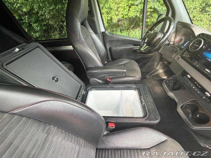 Mercedes-Benz Sprinter 216Cdi 7g trinic 2021