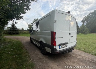 Mercedes-Benz Sprinter 216Cdi 7g trinic 2021