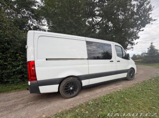 Mercedes-Benz Sprinter 216Cdi 7g trinic 2021