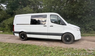 Mercedes-Benz Sprinter 216Cdi 7g trinic 2021