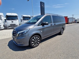 Mercedes-Benz Vito 2,0   Tourer 124