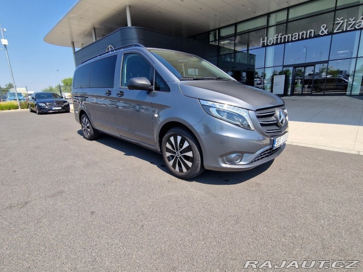 Mercedes-Benz Vito 2,0   Tourer 124 1800