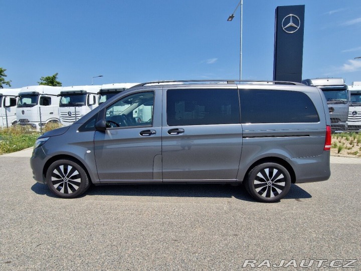 Mercedes-Benz Vito 2,0   Tourer 124 1800