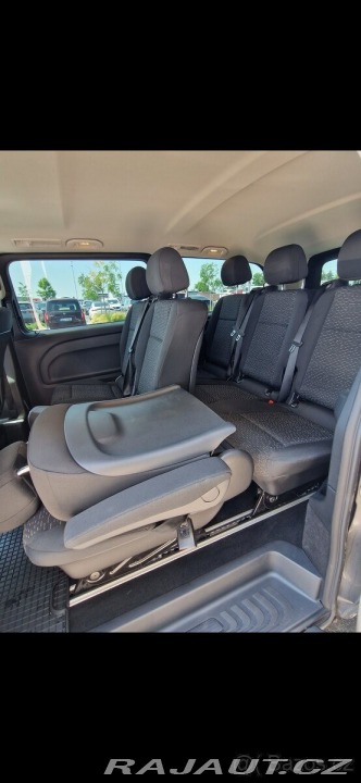 Mercedes-Benz Vito 2,0   Tourer 124 1800