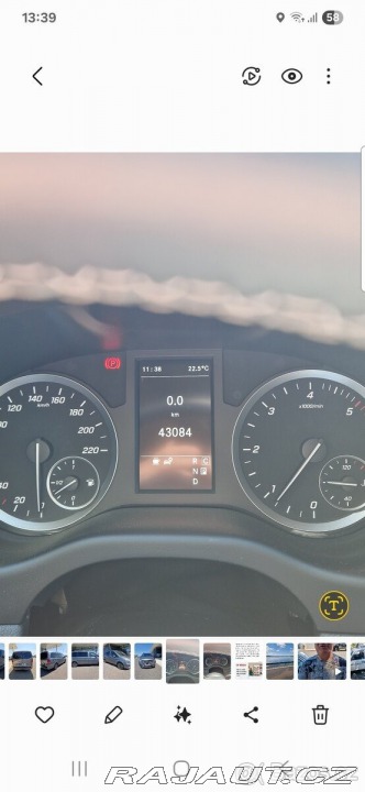 Mercedes-Benz Vito 2,0   Tourer 124 1800