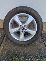 Mercedes-Benz Vito 2,0 Tourer 124 1800