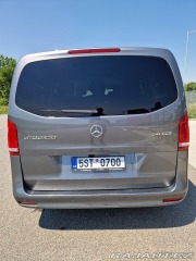Mercedes-Benz Vito 2,0 Tourer 124 1800