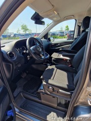 Mercedes-Benz Vito 2,0 Tourer 124 1800