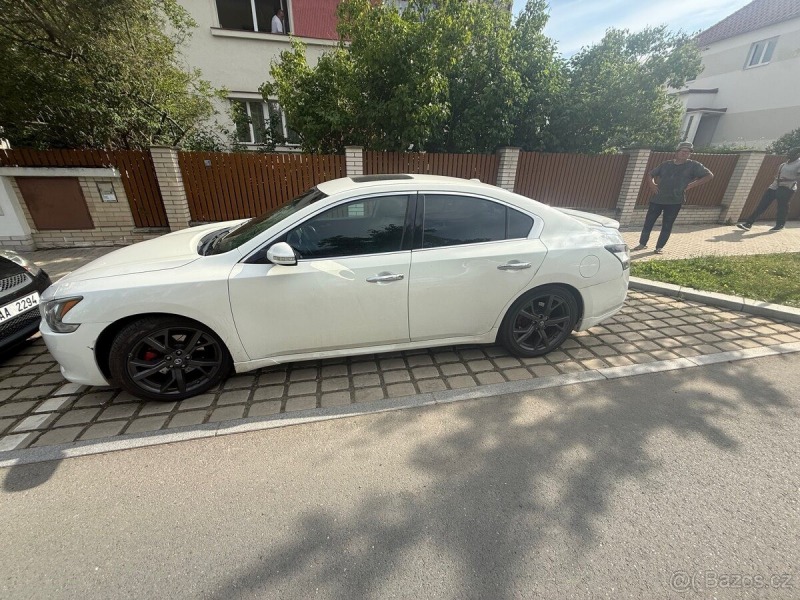 Nissan Maxima 3,5   A35 2014
