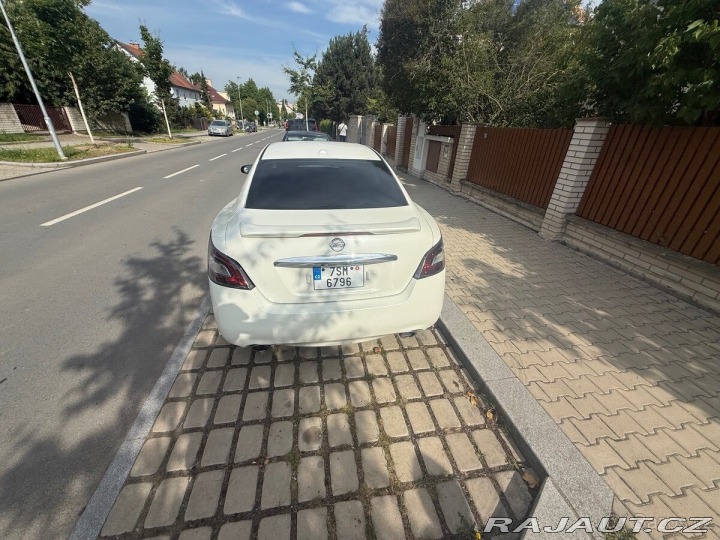 Nissan Maxima 3,5   A35 2014 2014