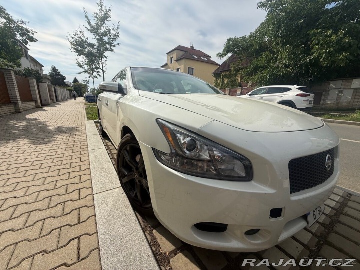 Nissan Maxima 3,5   A35 2014 2014