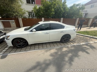 Nissan Maxima 3,5 A35 2014 2014