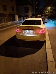 Nissan Maxima 3,5 A35 2014 2014