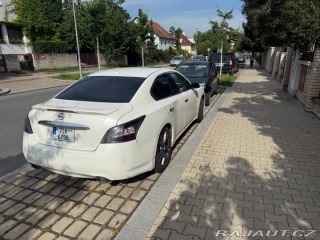 Nissan Maxima 3,5 A35 2014 2014
