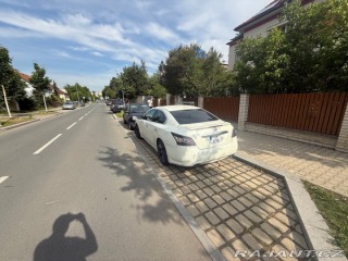Nissan Maxima 3,5 A35 2014 2014
