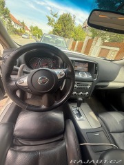 Nissan Maxima 3,5 A35 2014 2014