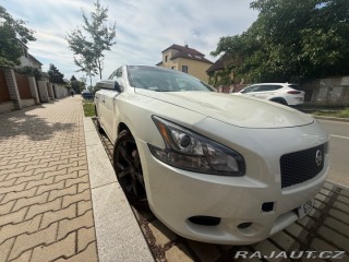 Nissan Maxima 3,5 A35 2014 2014