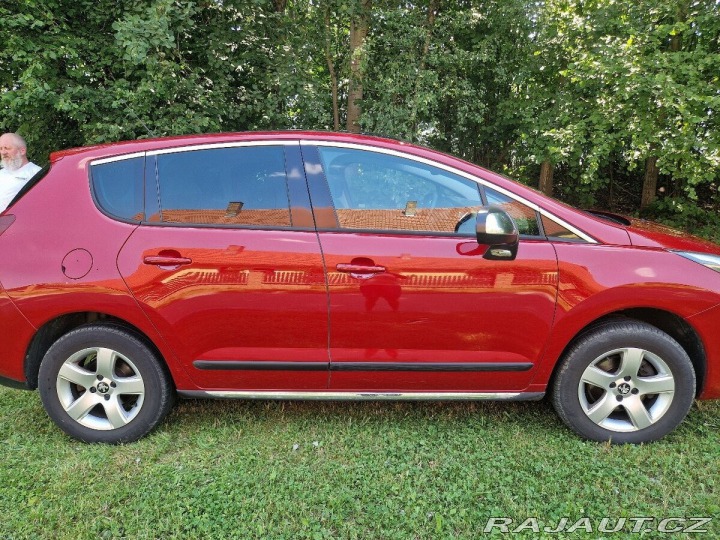 Peugeot 3008 prodám 2014