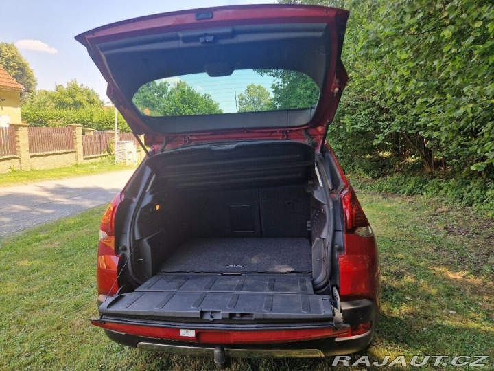 Peugeot 3008 prodám 2014