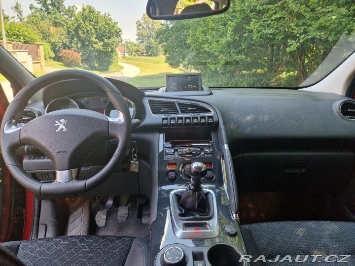 Peugeot 3008 prodám 2014
