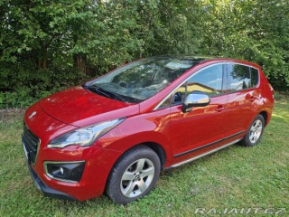 Peugeot 3008 prodám 2014