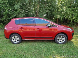 Peugeot 3008 prodám 2014