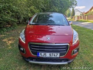 Peugeot 3008 prodám 2014