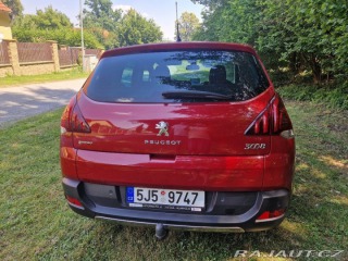 Peugeot 3008 prodám 2014