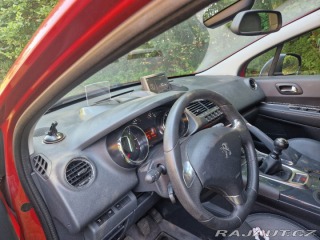 Peugeot 3008 prodám 2014
