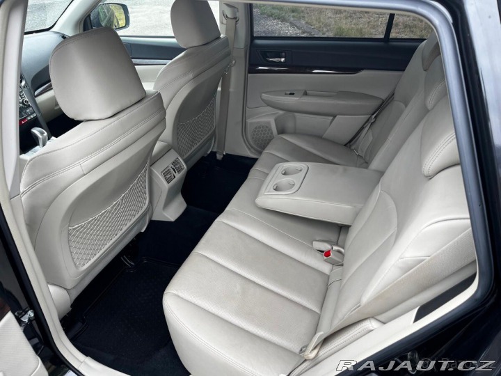 Subaru Outback 3,6   R 2013+ extra výbav 2013