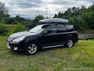 Subaru Outback 3,6 R 2013+ extra výbav 2013