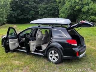 Subaru Outback 3,6 R 2013+ extra výbav 2013