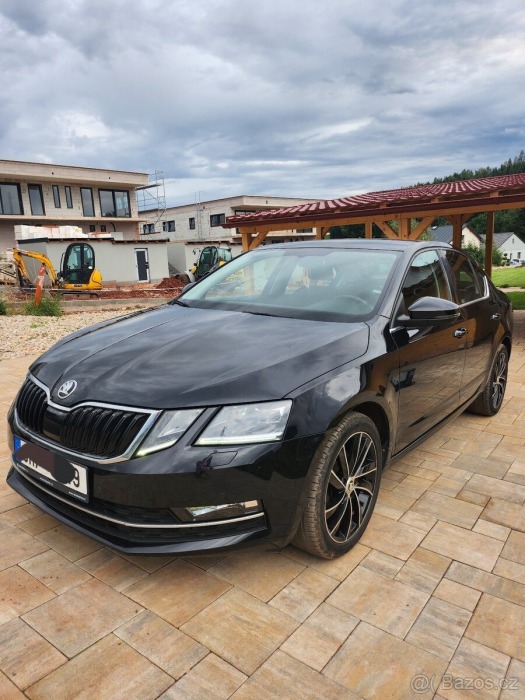 Škoda Octavia 2,0 III. Style TDI 110