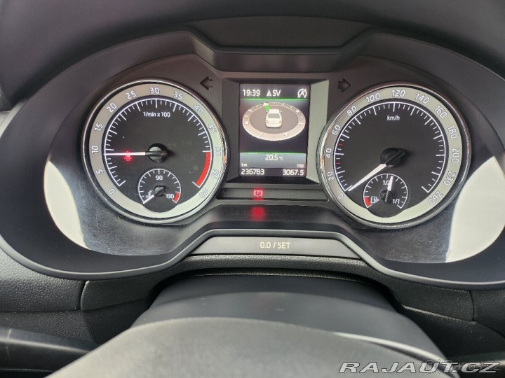 Škoda Octavia 2,0 III. Style TDI 110 2017