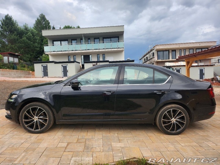 Škoda Octavia 2,0 III. Style TDI 110 2017