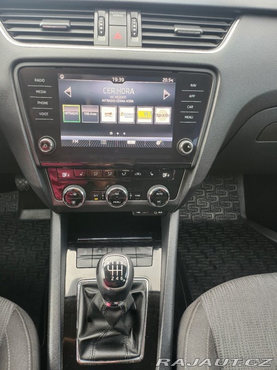 Škoda Octavia 2,0 III. Style TDI 110 2017