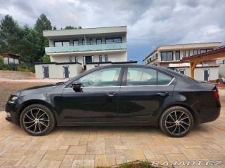 Škoda Octavia 2,0   III. Style TDI 110 2017