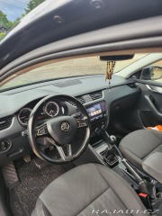 Škoda Octavia 2,0   III. Style TDI 110 2017